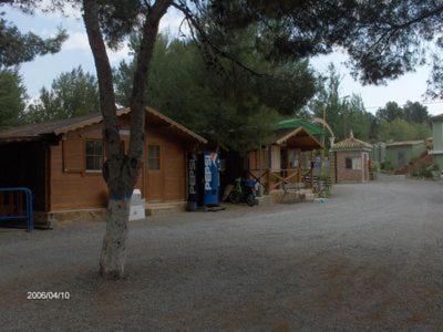 Camping San Blas Hotel Segorbe  Habitación foto